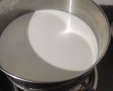 A picture of step 2 of Chanar payesh.