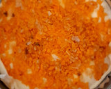 Foto del paso 6 de la receta: Quiche de calabaza, gorgonzola y rulo de cabra