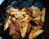 Foto langkah ke 2 dari resep Tahu Tempe Pedas Manis.
