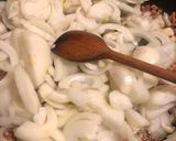 Hagymás Bab 🤠 recept fázis 2 fotója
