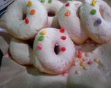 Foto langkah ke 7 dari resep Donat simple.