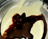 Foto del paso 3 de la receta: Budín marmolado de chocolate y café 🍫☕🥧😋