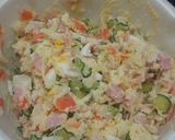 A picture of step 12 of Potato salad (Japanese).