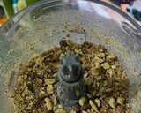 Foto langkah ke 1 dari resep Noga Kacang Almond 3 bahan.