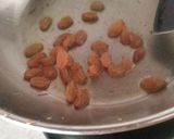 A picture of step 1 of Semiyan Payasam.