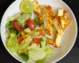 A picture of step 3 of Paneer Steak Bowl (Unique + High Protein & Low Calorie).