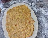 A picture of step 3 of Egg paste Stuffed bread.
