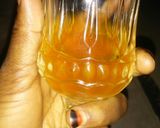 A picture of step 4 of Mixed fruit juice.