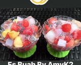 Foto langkah ke 3 dari resep Es buah By AmyK2 Kitchen.