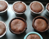Foto del paso 8 de la receta: Volcán de chocolate