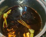 Foto langkah ke 3 dari resep Sirup Gula Merah Kental.