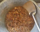 Foto langkah ke 5 dari resep Beef Teriyaki ala Hokben.
