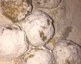 A picture of step 6 of CRISPY YAM BALLs(kwallondoya) by maryumms_cuisine.