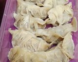 Foto langkah ke 5 dari resep Dimsum Ayam Udang.