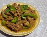 Foto langkah ke 7 dari resep Beef Teriyaki.