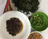 Hình bước làm 5 của món Cháo nhung hươu
