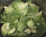 Hình bước làm 1 của món Dưa chua