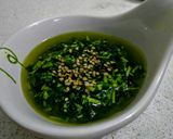 Foto del paso 3 de la receta: BERENJENAS Al Pesto de Rúcula con notas de Miel de Abejas...!