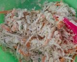 Foto langkah ke 3 dari resep Bakwan sayur / Bala Bala.