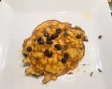 Foto del paso 3 de la receta: Tortitas de plátanos saludables 🥞😋