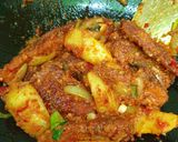 Foto langkah ke 2 dari resep Chicken fillet saus pedas.