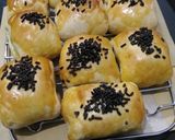 Foto langkah ke 16 dari resep Bolen pisang ekonomis.