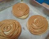 Foto langkah ke 5 dari resep Roti meksiko bun / roti boy kw.