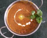 A picture of step 7 of Creamy buttery dal makhani.