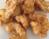Foto langkah ke 4 dari resep Udang Goreng Keju, Renyah.