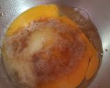 Foto del paso 2 de la receta: Torta o Budín con Tropezones de Dulce De Batata