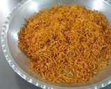 عکس مرحله 2 از دستور کیک پرتقالی