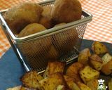 Foto del paso 6 de la receta: Croquetas de verduras salteadas 