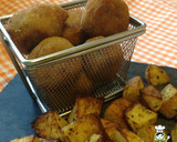 Foto del paso 6 de la receta: Croquetas de verduras salteadas 