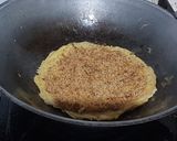Foto langkah ke 5 dari resep Kerak telor simpel.