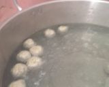 Foto langkah ke 3 dari resep 🐮 Bakso Sapi.