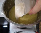 Foto del paso 6 de la receta: 🥣 Gazpacho o sopa fría de manzana 🍏 y puerro en robot Moulinex iCompanion Touch XL