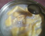 Foto langkah ke 5 dari resep Kolak pisang gula pasir.