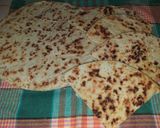 صورة لخطوة 2 من وصفة كسرة الفرينة (طحين) للقهوة