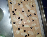 Foto langkah ke 4 dari resep 267. Bolu Pisang Coklat Panggang 2 Telur.