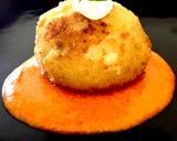 Foto del paso 8 de la receta: Croquetas de pollo asado