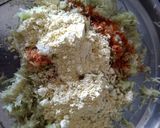 लौकी के कोफ्ते (Lauki ke kofte recipe in hindi) रेसिपी चरण 2 फोटो