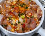 Foto langkah ke 4 dari resep Ayam Kukus.