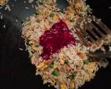 Cara Membuat Nasi Goreng Pinky  3