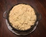 A picture of step 1 of California Farm Cashew Foie Gras Pate.