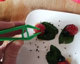Une image de l'étape 2 de 🐞Coccinelle Tomate cerise.