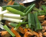 五香豆乾炒肉絲的食譜步驟5照片