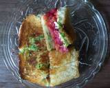Beetroot Cutlet Toast Sandwich recipe step 6 photo
