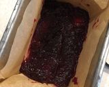 A picture of step 6 of Cranberry Sauce Topped Nut & Lentil Roast.
