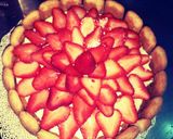 Foto del paso 6 de la receta: Torta Frutal 🍓🍑