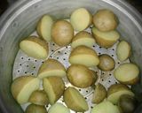 Foto langkah ke 2 dari resep Donat Kentang 1 kg.